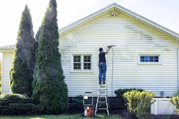 Why Choose Our Certified Pressure Washing Experts for Your Project Needs in Woodbourne, PA?