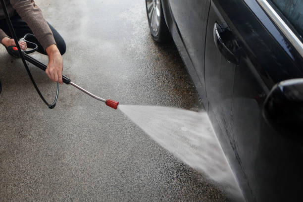 Best Concrete Pressure Washing  in Woodbourne, PA